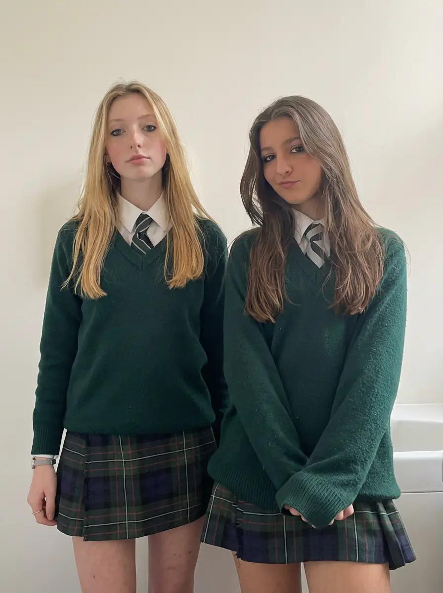 Leah and layla thumbnail