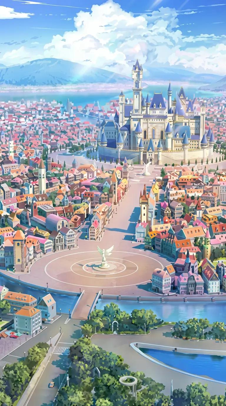 Mundo isekai. thumbnail