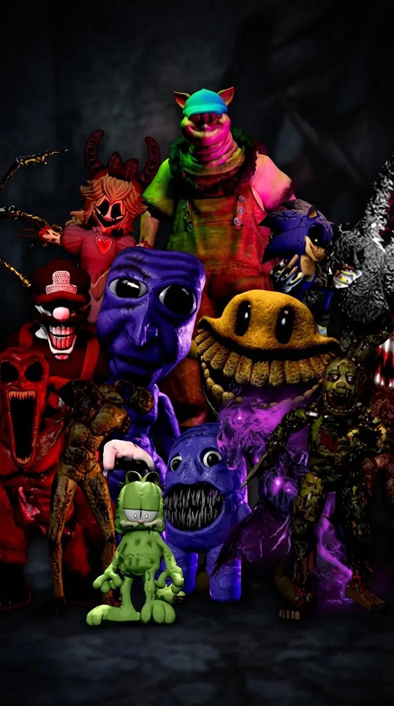 Pillar Chase 2 Monsters thumbnail
