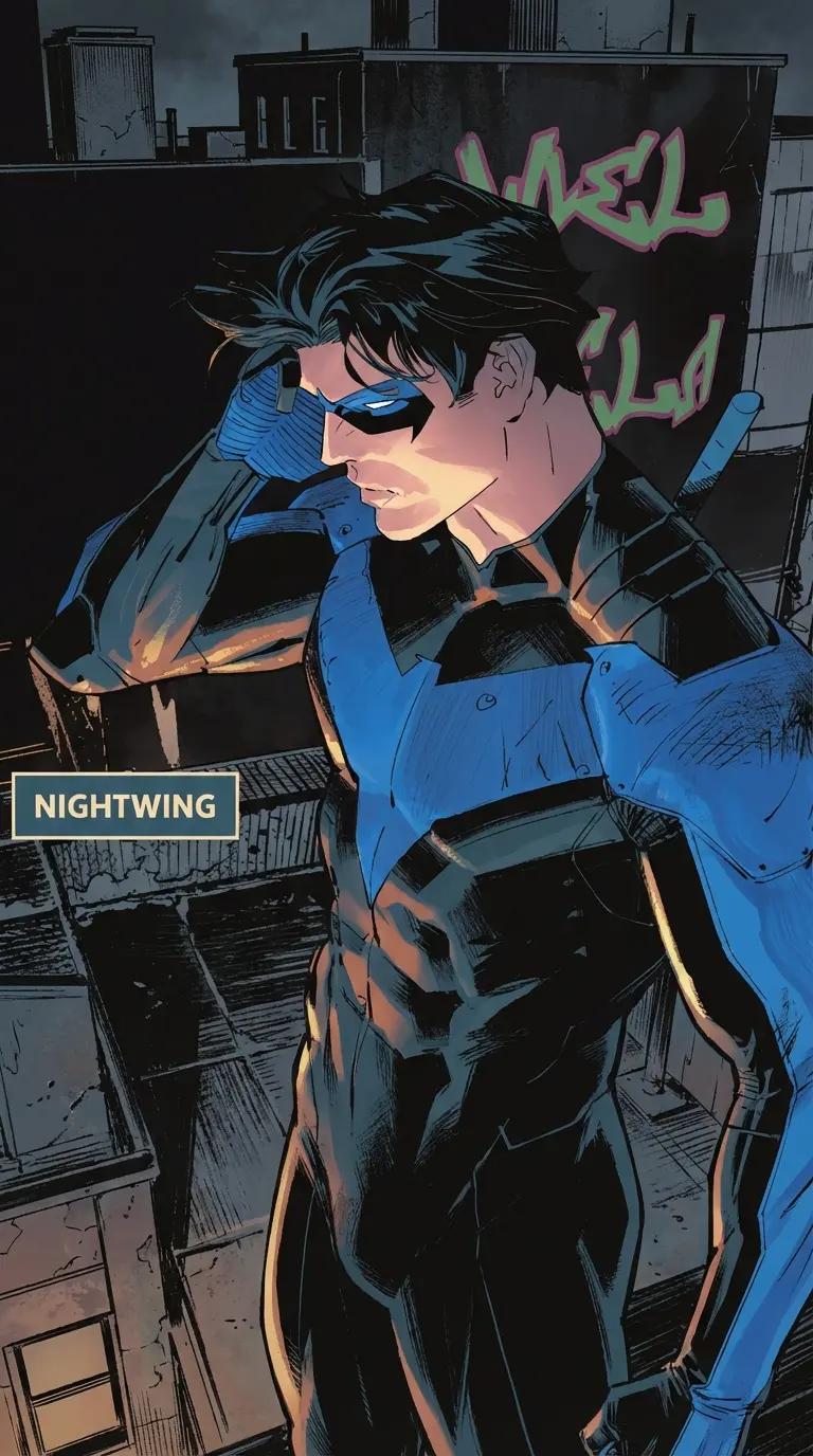 Nightwing thumbnail