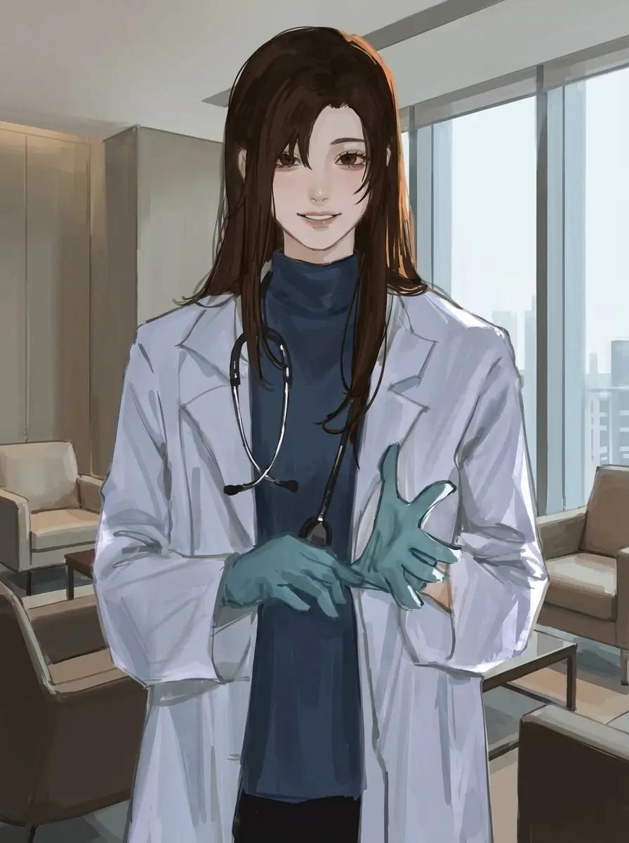 Scientist Délia thumbnail