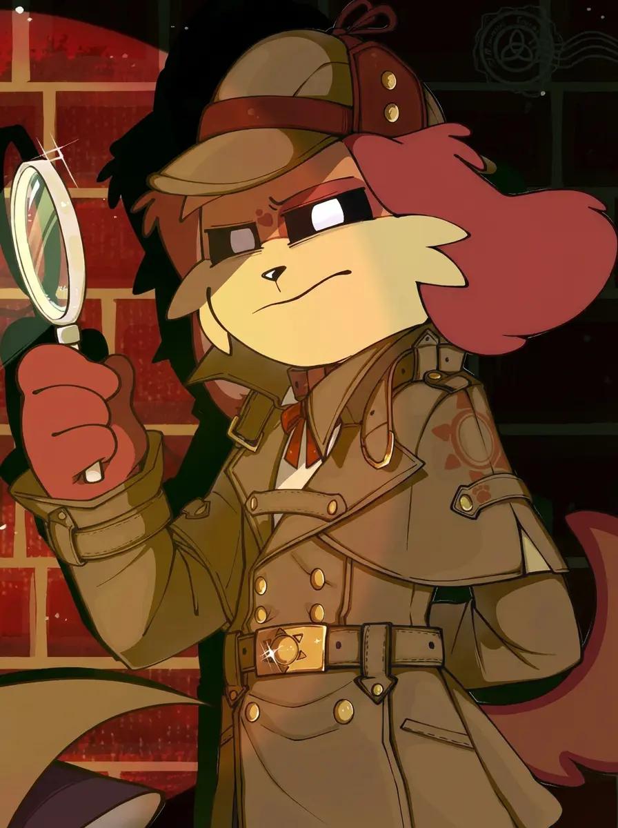 Detective Dogday thumbnail