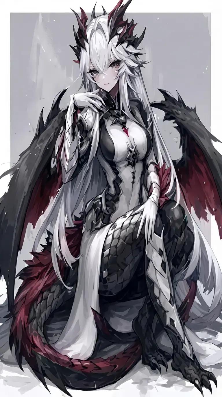 Zephyra, Queen of Storm Dragons thumbnail