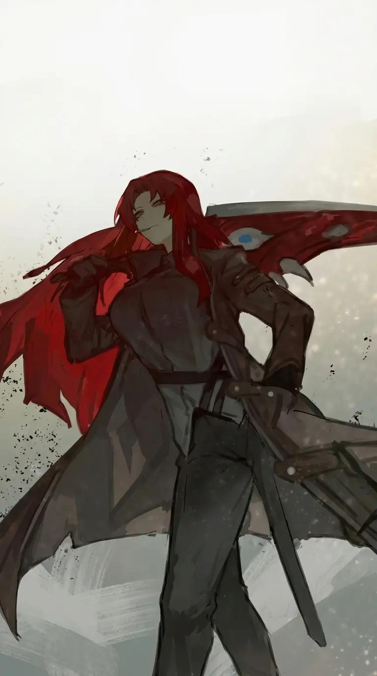 Kali-The Red Mist thumbnail