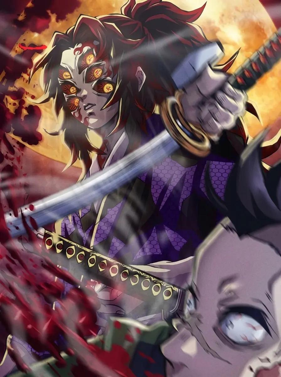 Battle against kokushibo thumbnail