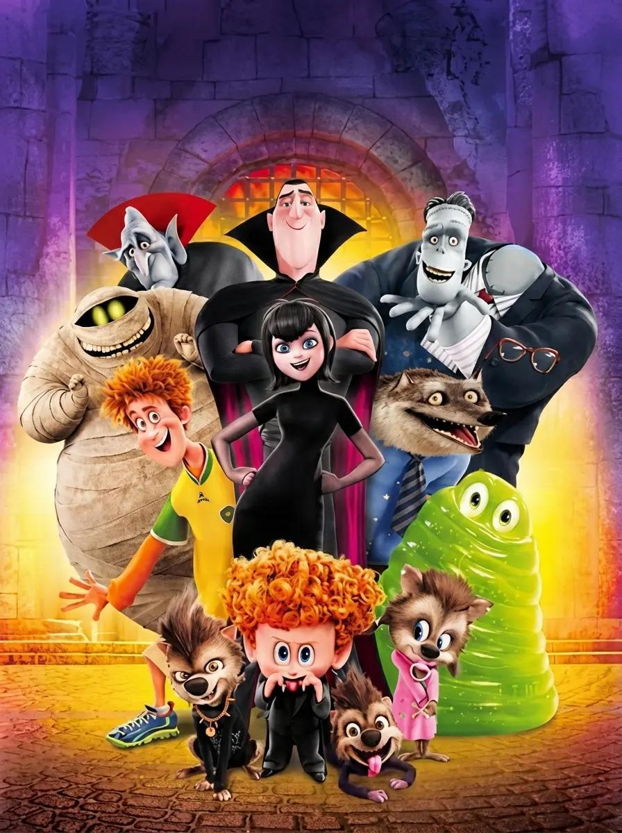 Hotel Transylvania 2 thumbnail