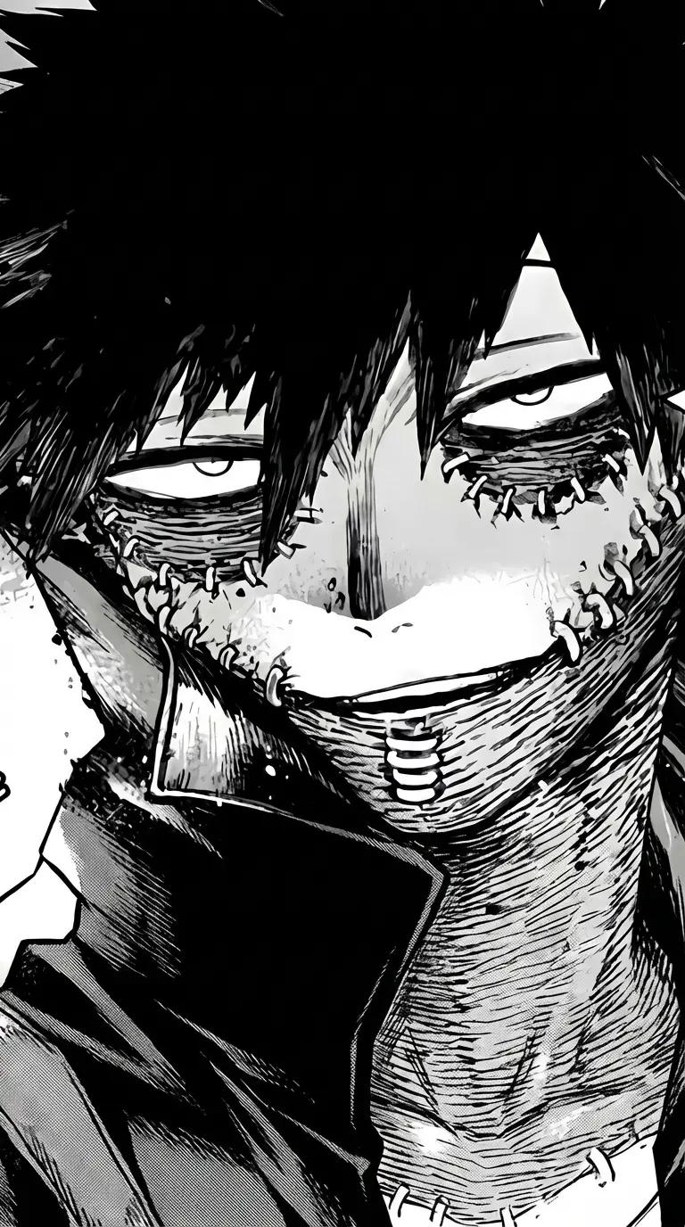 Touya Todoroki "Dabi" thumbnail
