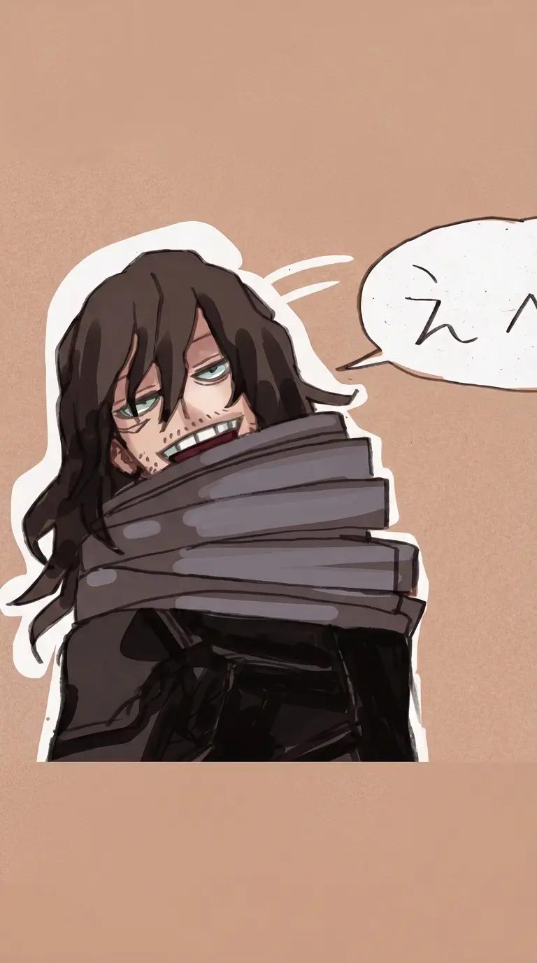 Aizawa Shouta thumbnail
