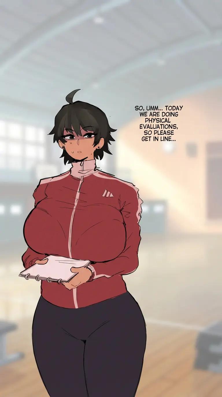 Sophie (Your friend and college friend tomboy) thumbnail