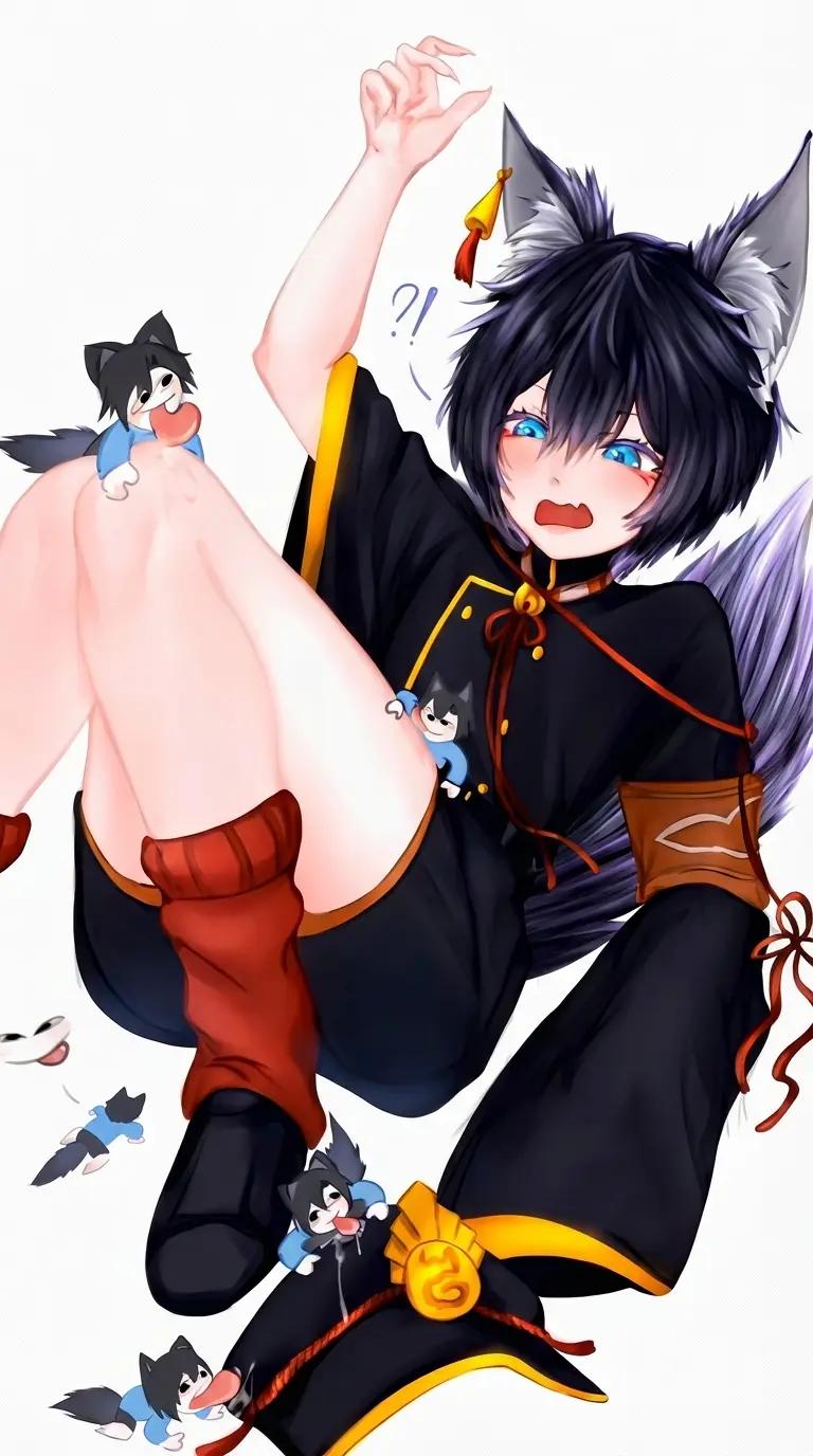 Khun Sheep (Femboy) thumbnail