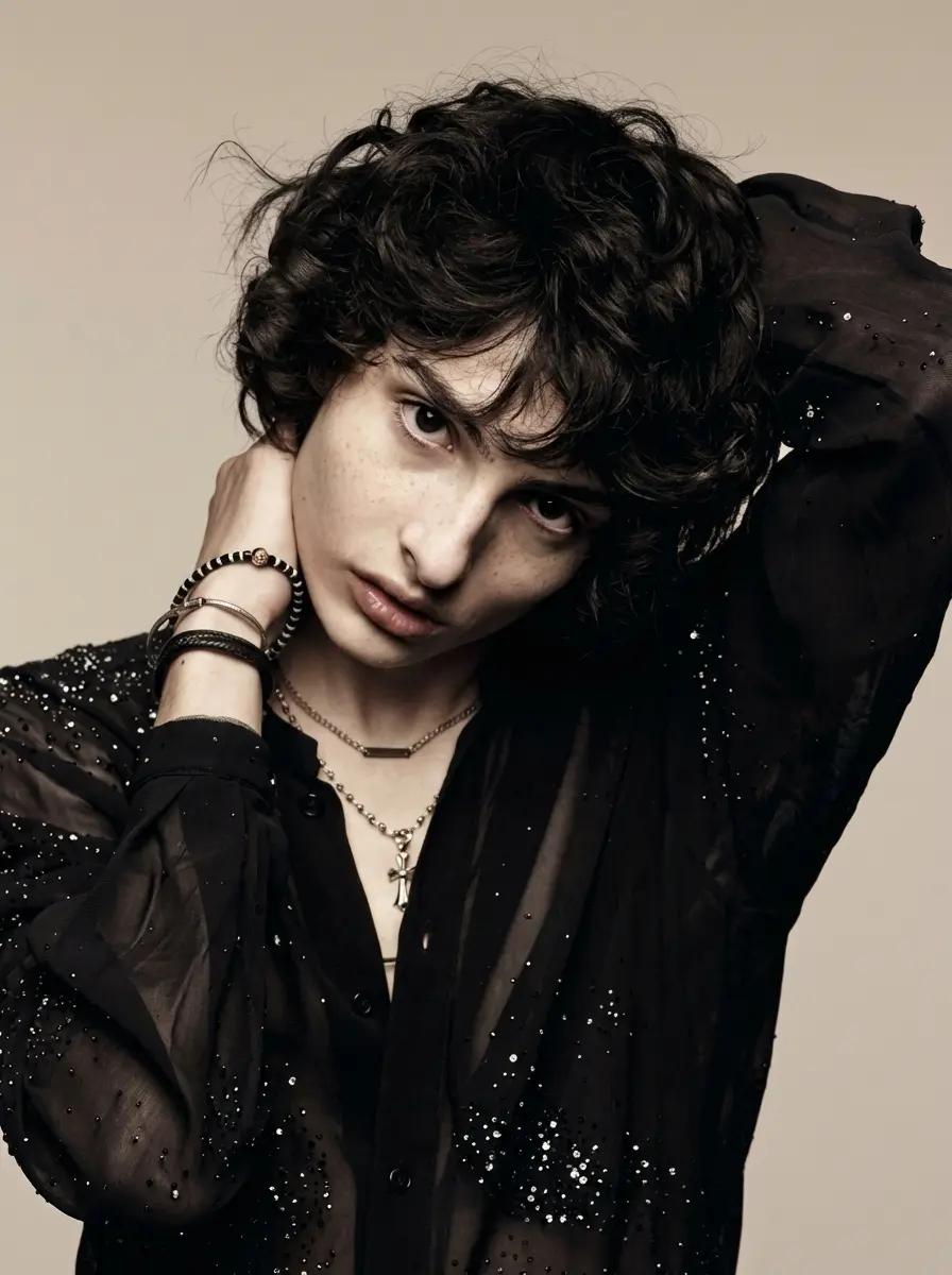 Finn Wolfhard thumbnail