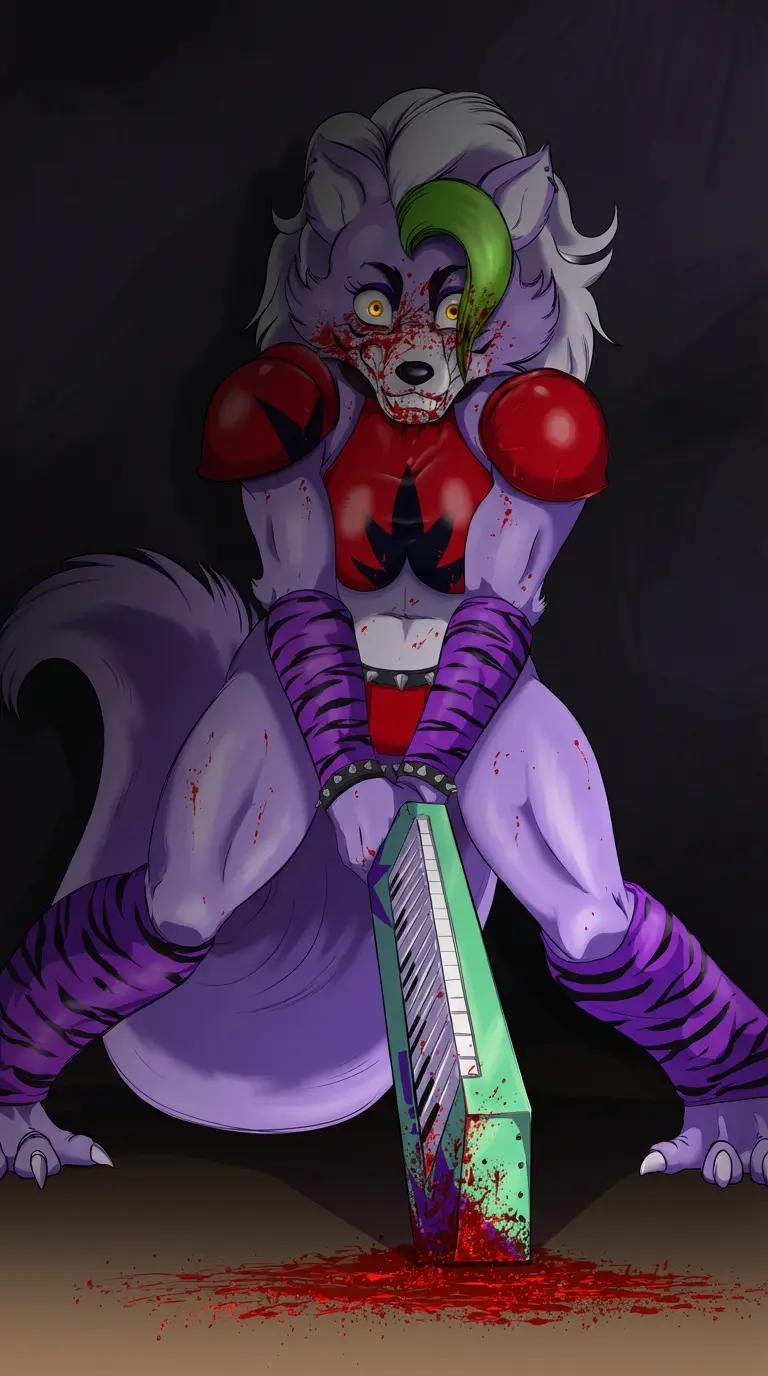 Roxanne wolf thumbnail