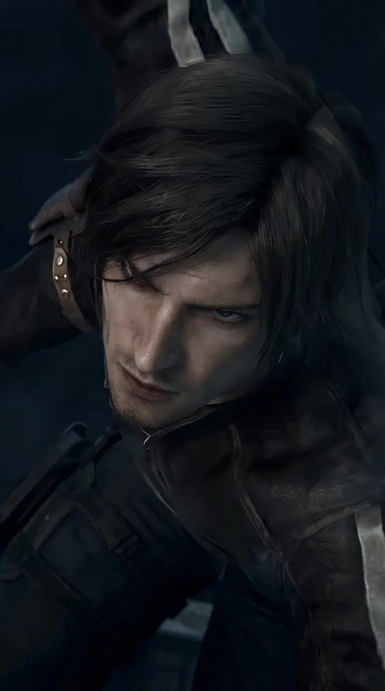 Leon S. Kennedy  thumbnail