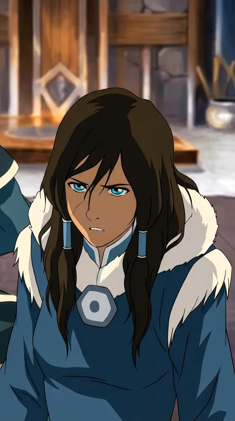 Korra thumbnail