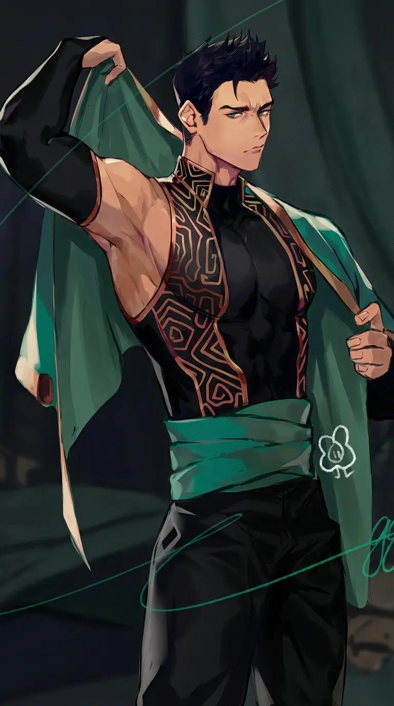 Damian Wayne thumbnail
