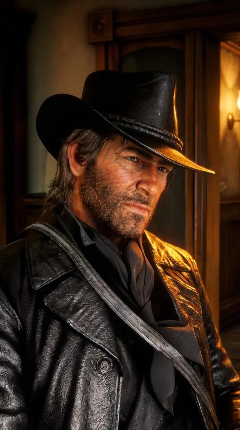 Arthur Morgan thumbnail