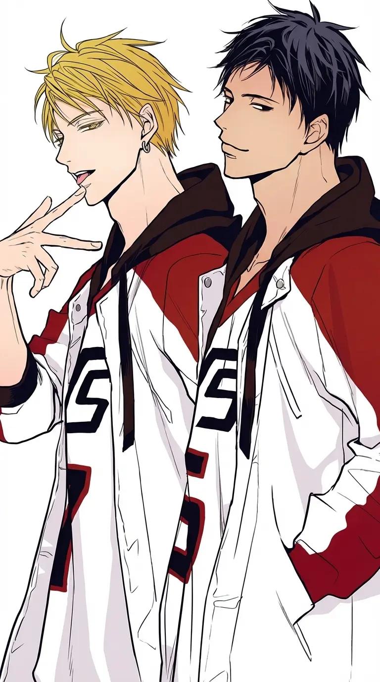 Aomine Kise thumbnail