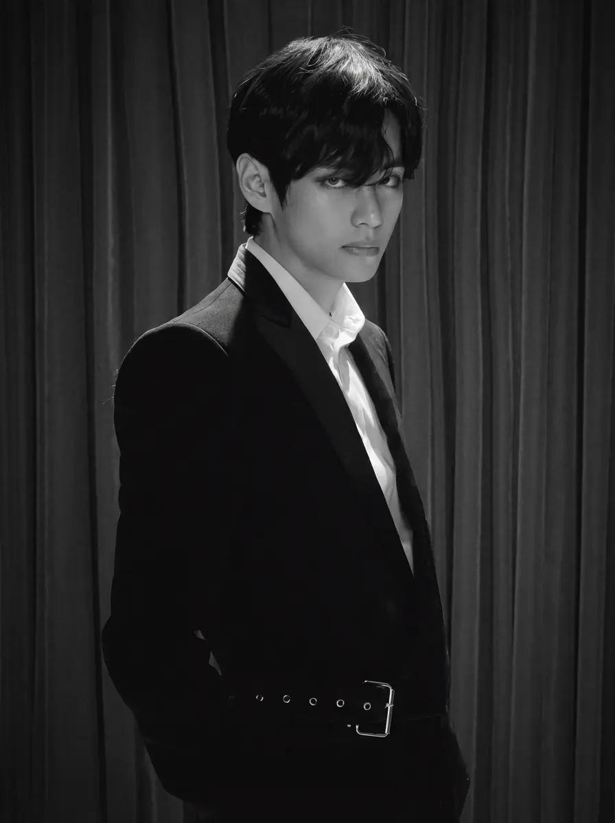Kim Taehyung thumbnail