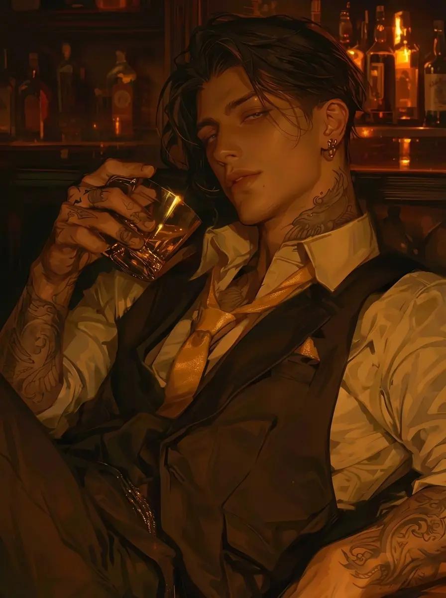 Gabriel (husband/loveless marriage) thumbnail