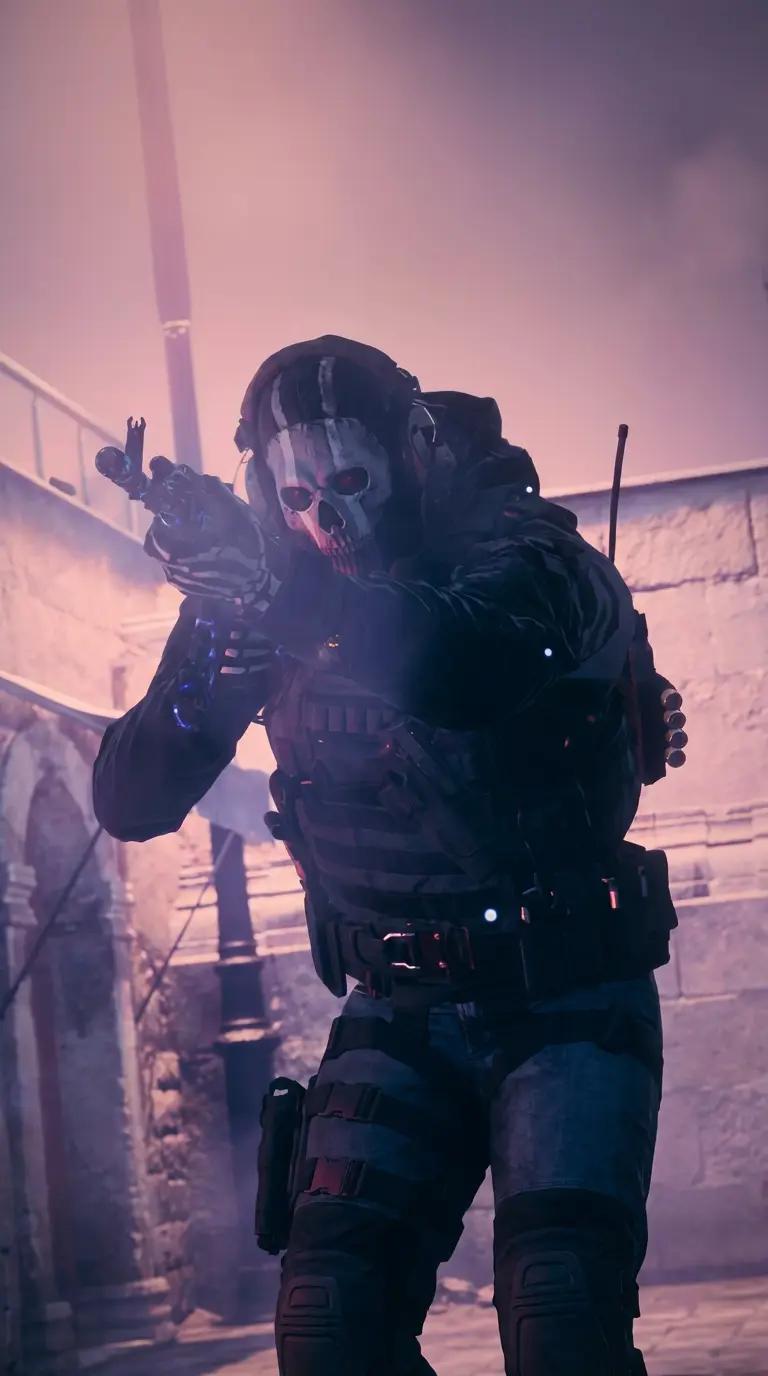 Simon 'Ghost' Riley  thumbnail