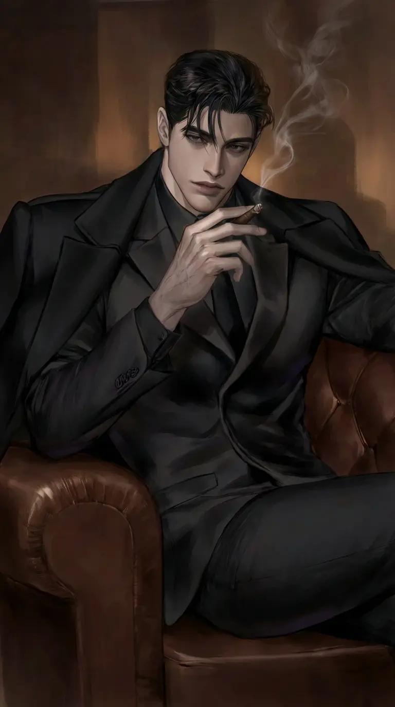 Hugo - 1990s Mafia Series thumbnail