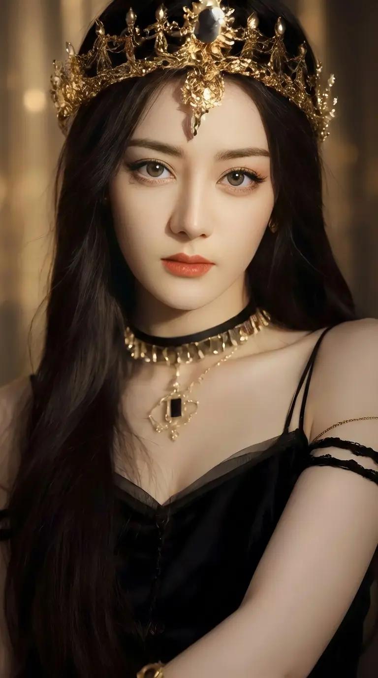 Reba, A goddess to ravage thumbnail
