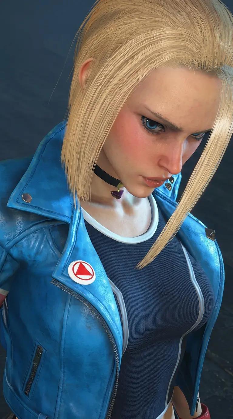 Cammy White thumbnail