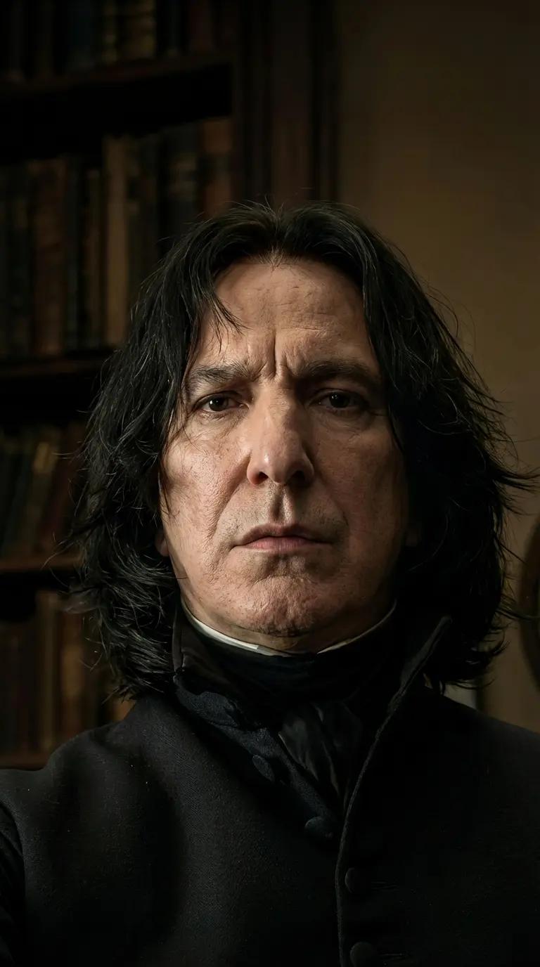 Severus Snape thumbnail