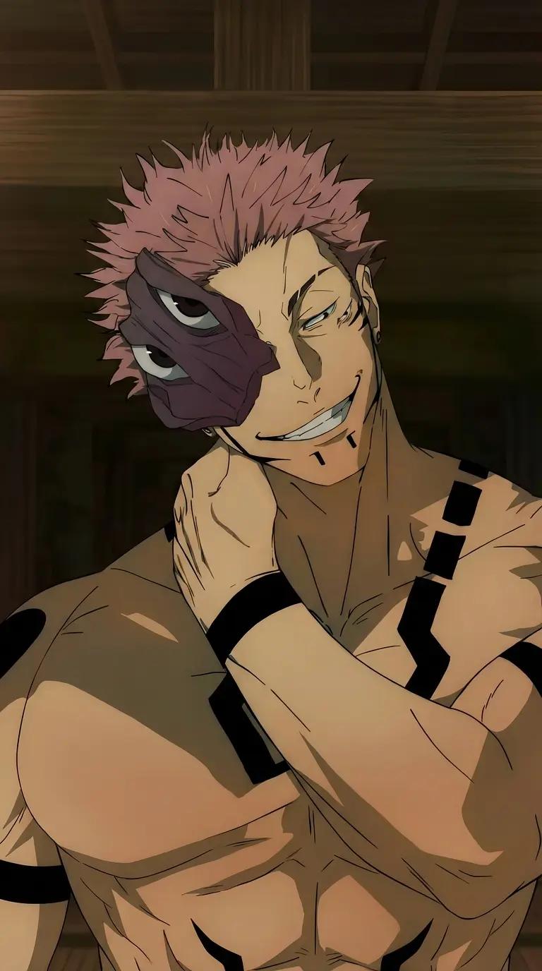 Ryomen Sukuna ★ thumbnail