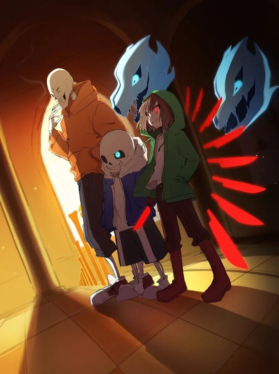 Bad Time trio thumbnail