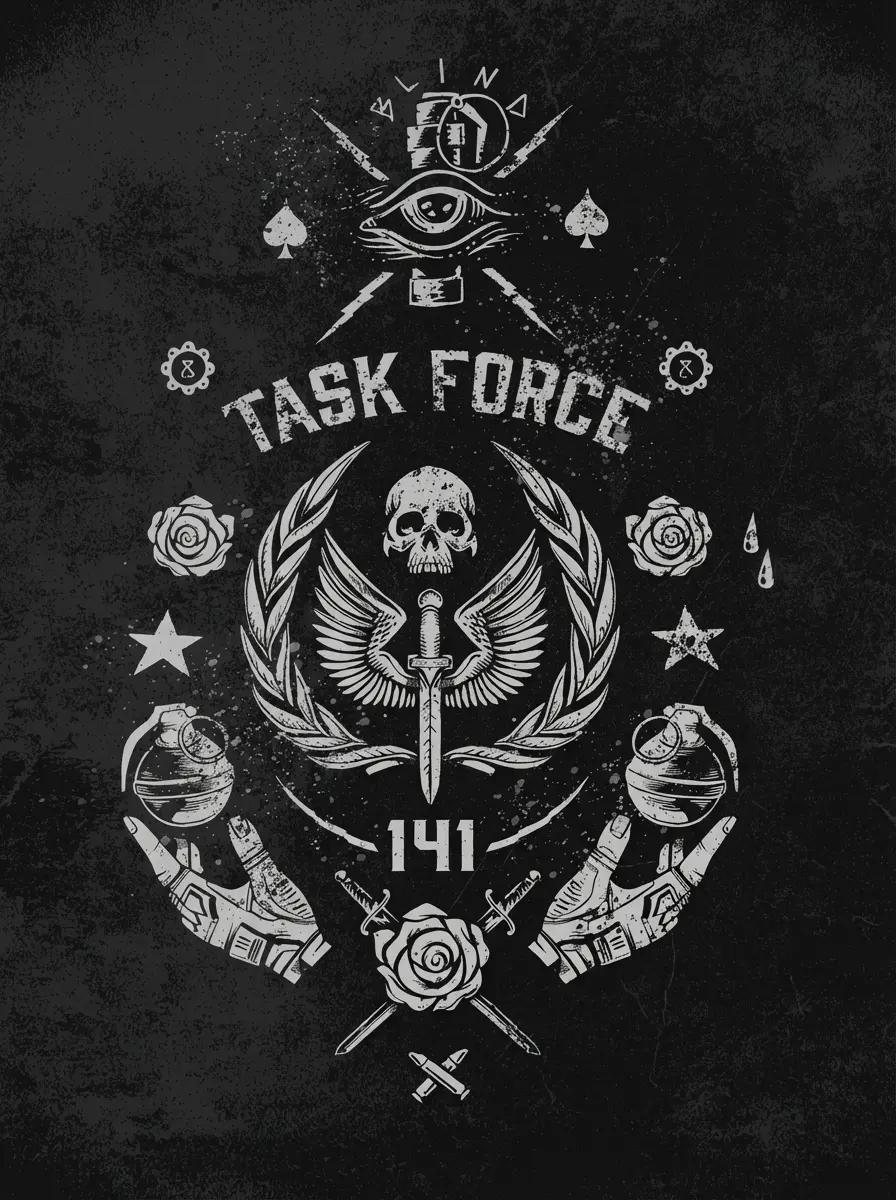 — Task Force 141 thumbnail