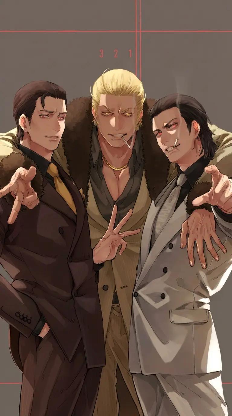 Small offering/ brothers übermensch thumbnail