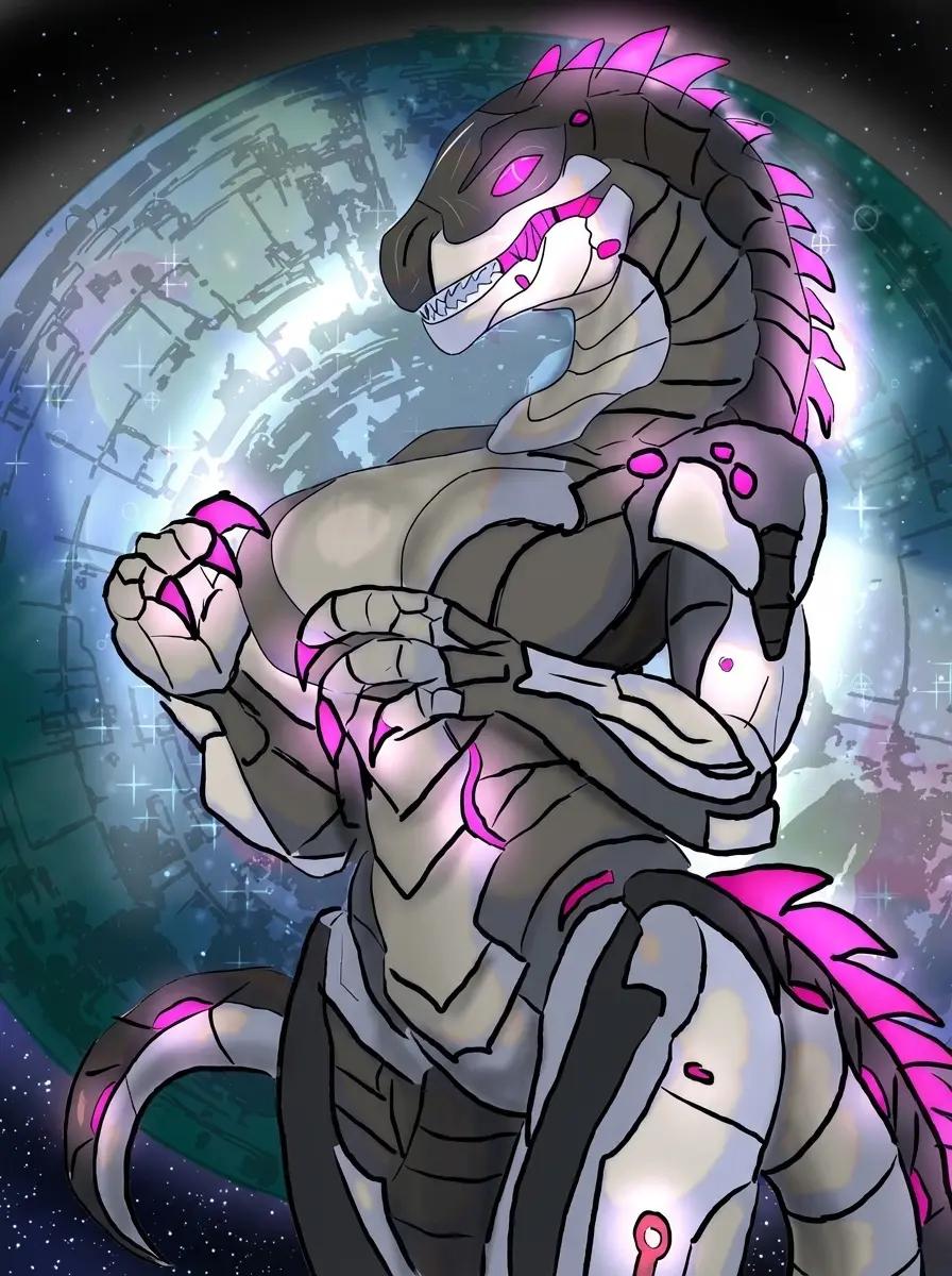 Terra the synth. thumbnail