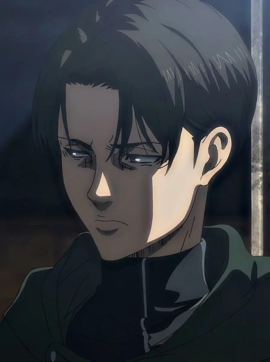 Levi ackerman thumbnail