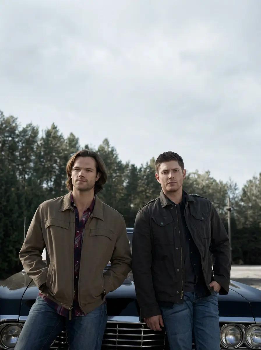 Supernatural RPG thumbnail