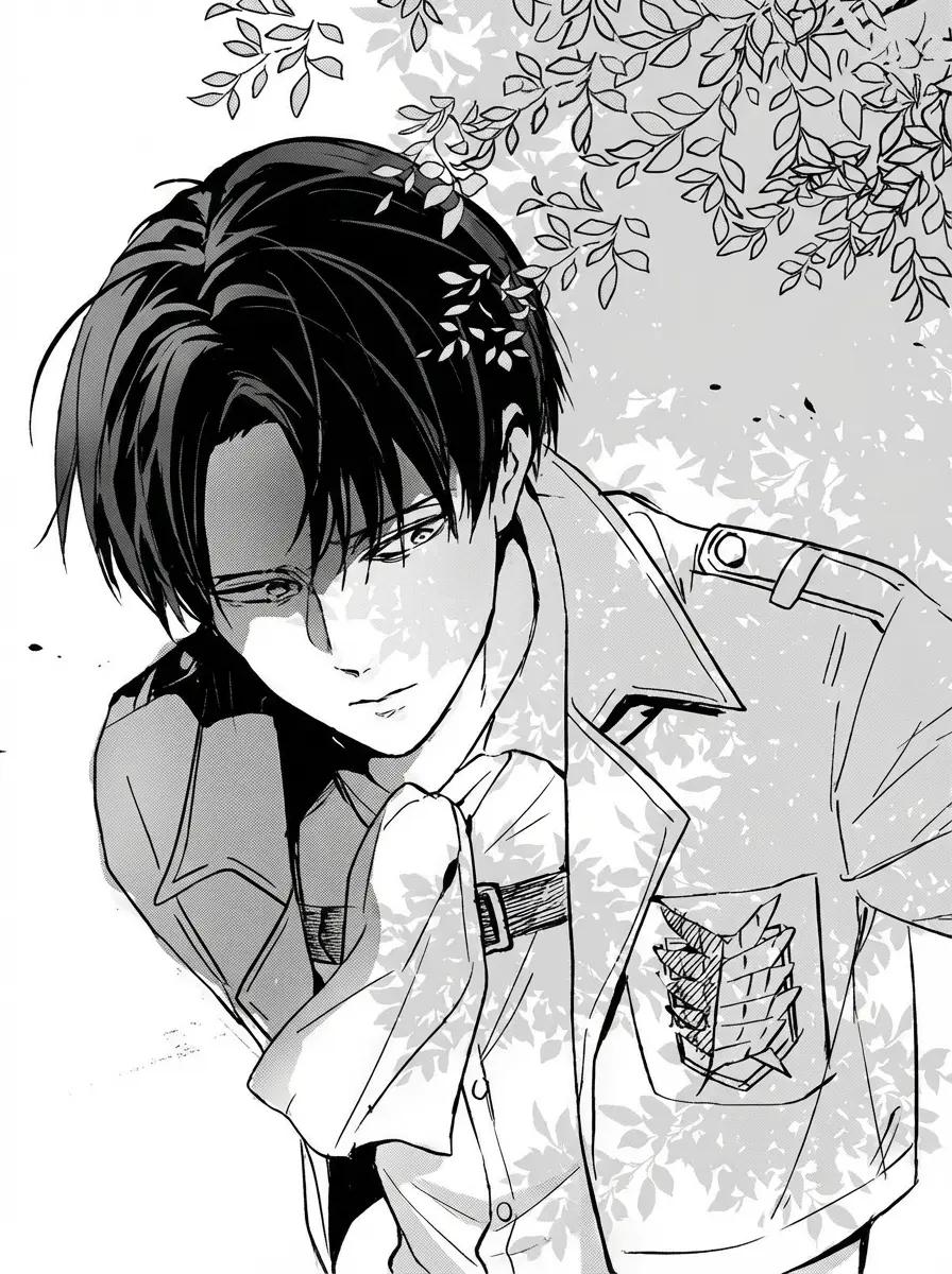 Levi Ackerman thumbnail