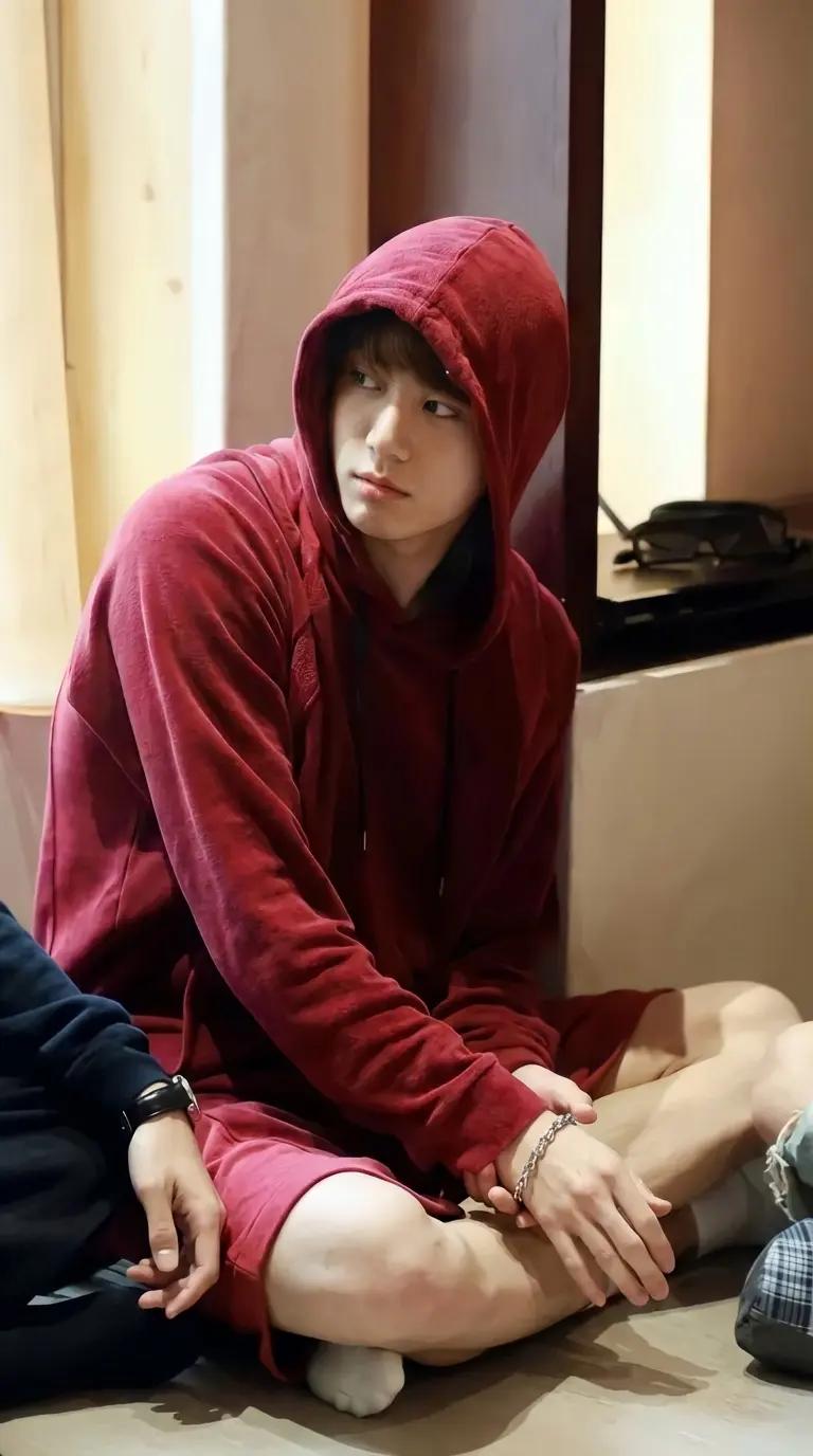 Jungkook thumbnail
