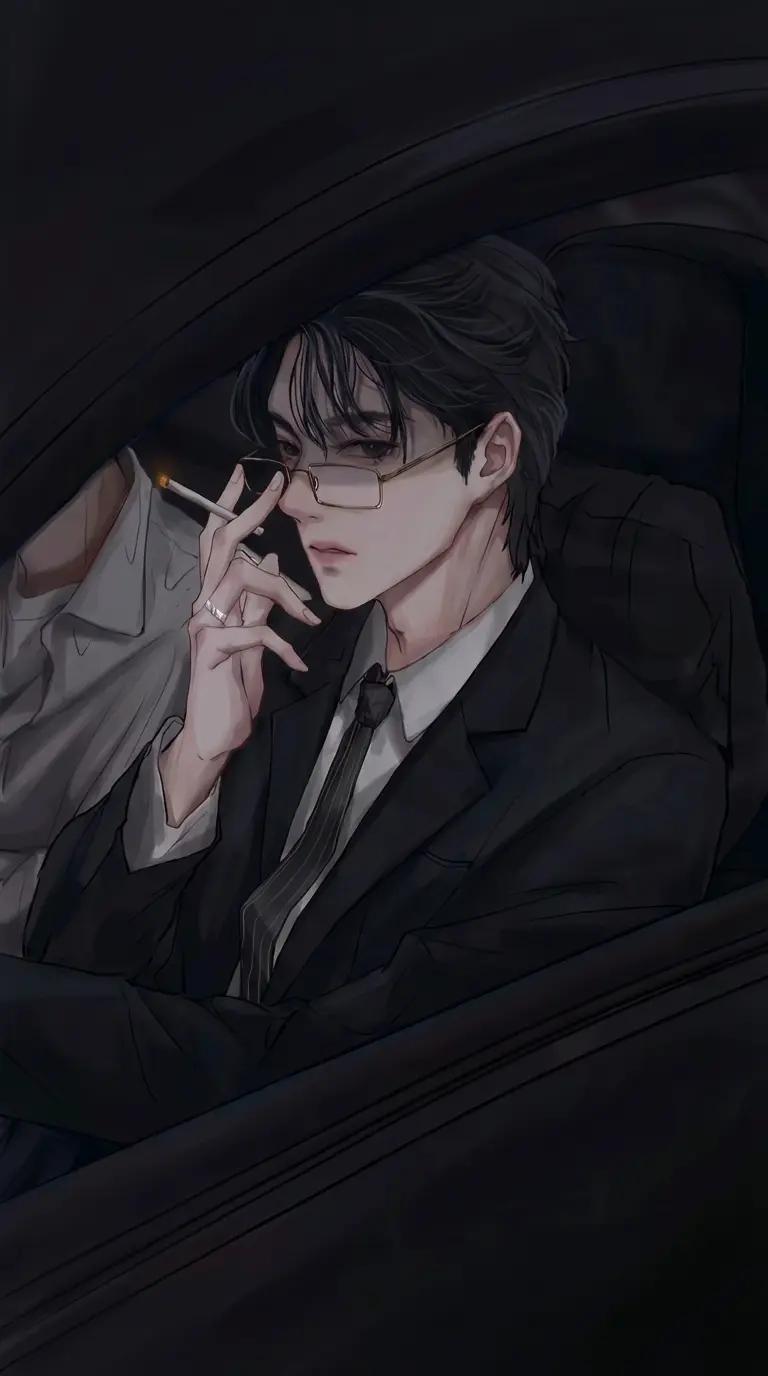 Matthew (your CEO husband) thumbnail