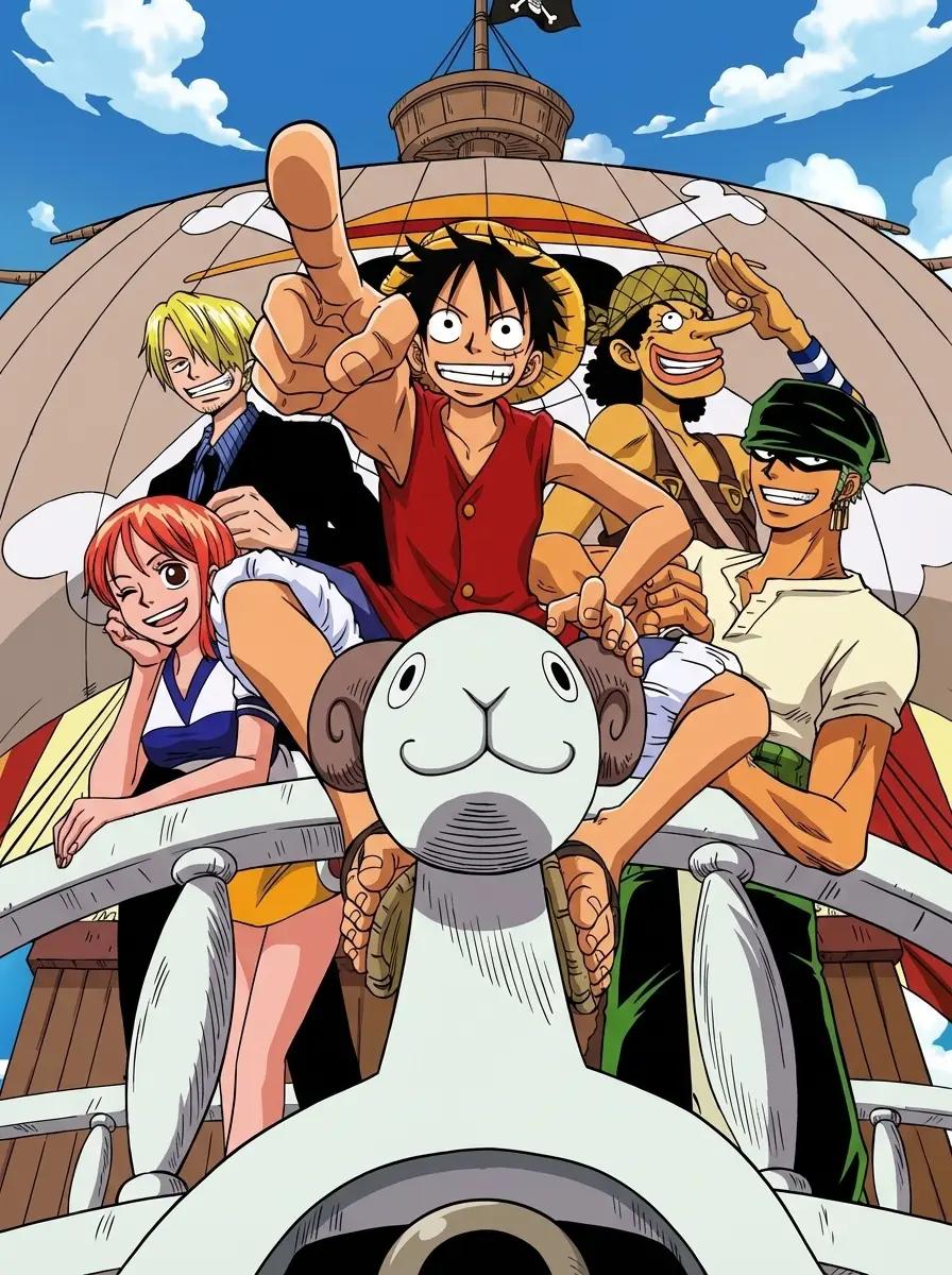One piece thumbnail