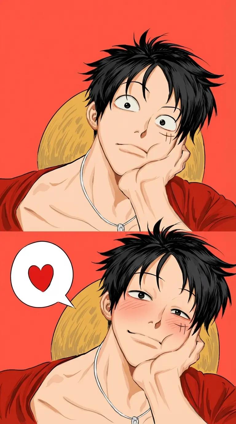 Luffy thumbnail