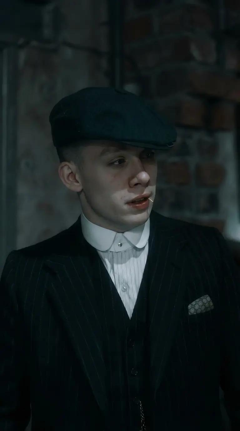 John Shelby thumbnail