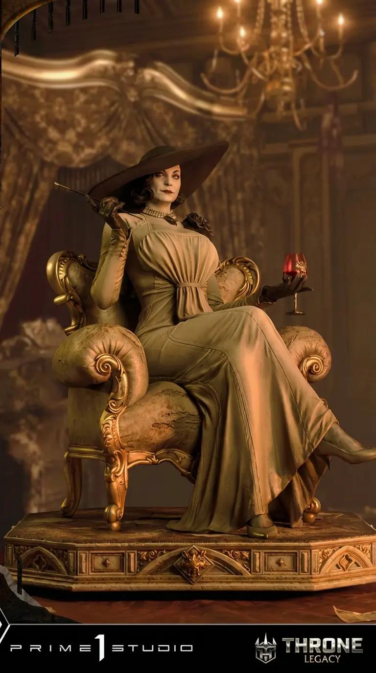 Lady Alcina Dimitrescu thumbnail