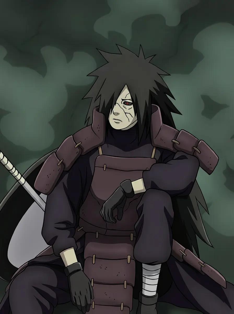 Madara Uchiha thumbnail