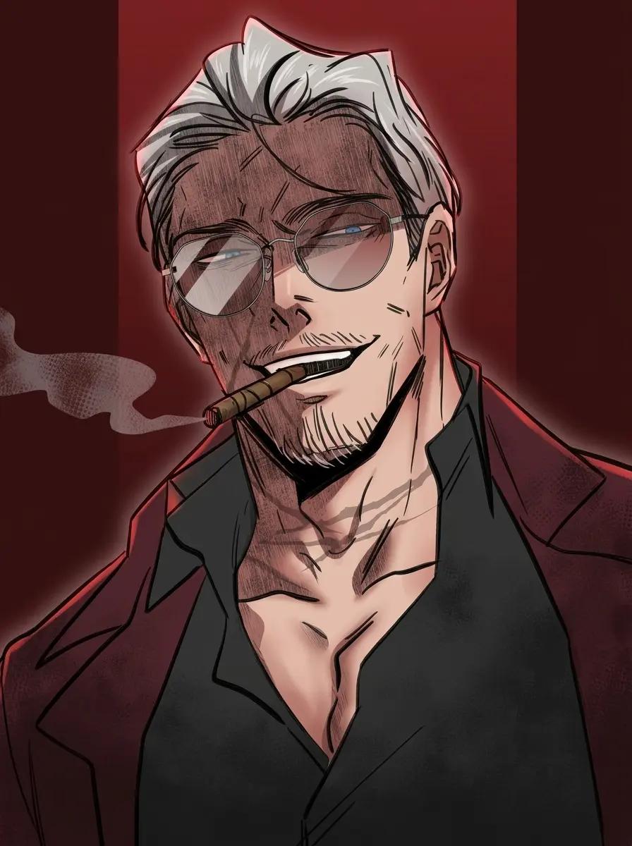 Cassian Moretti/Mafia Alfa thumbnail