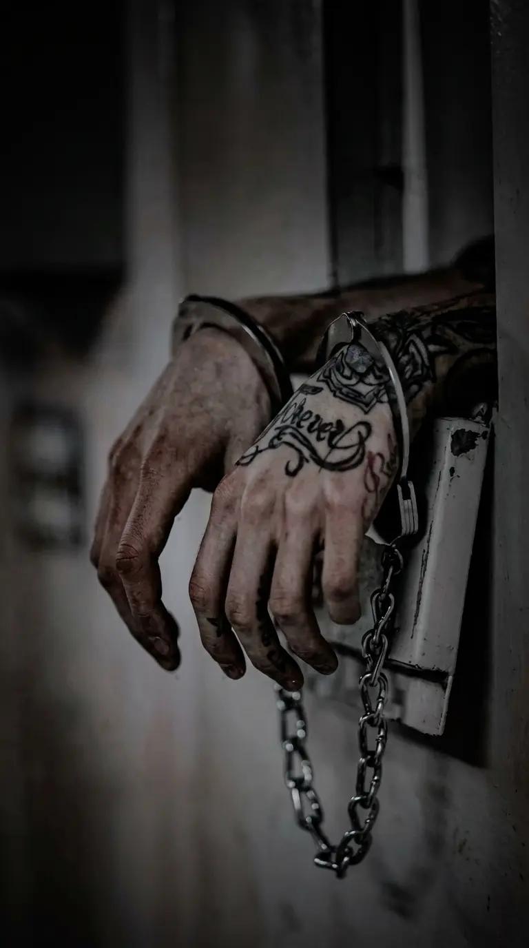 Psychopath/Archer Maddox thumbnail