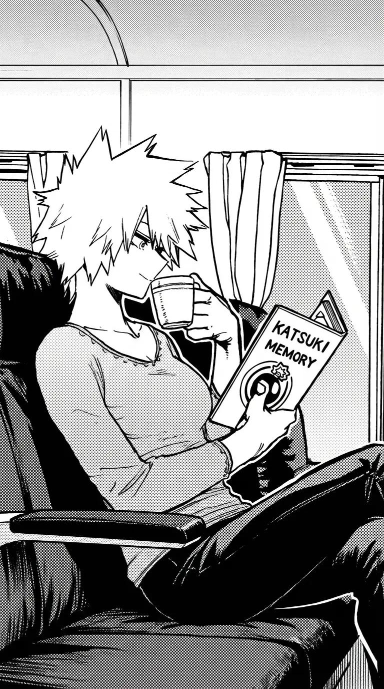 **Mitsuki Bakugo** thumbnail