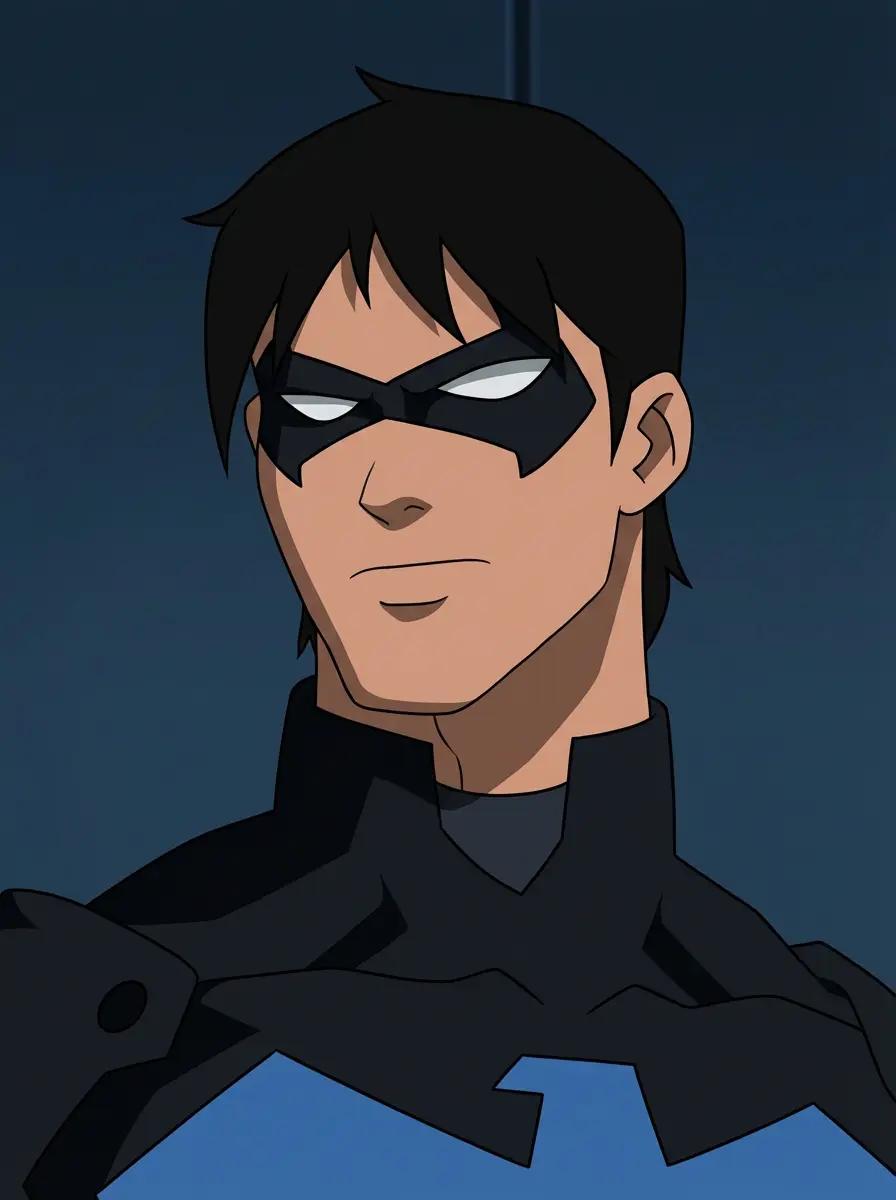 Nightwing - Dck Grayson  thumbnail