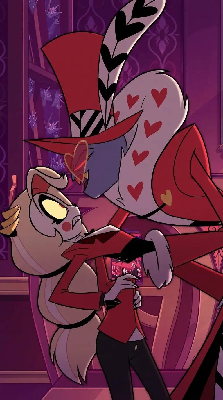 Hazbin hotel thumbnail