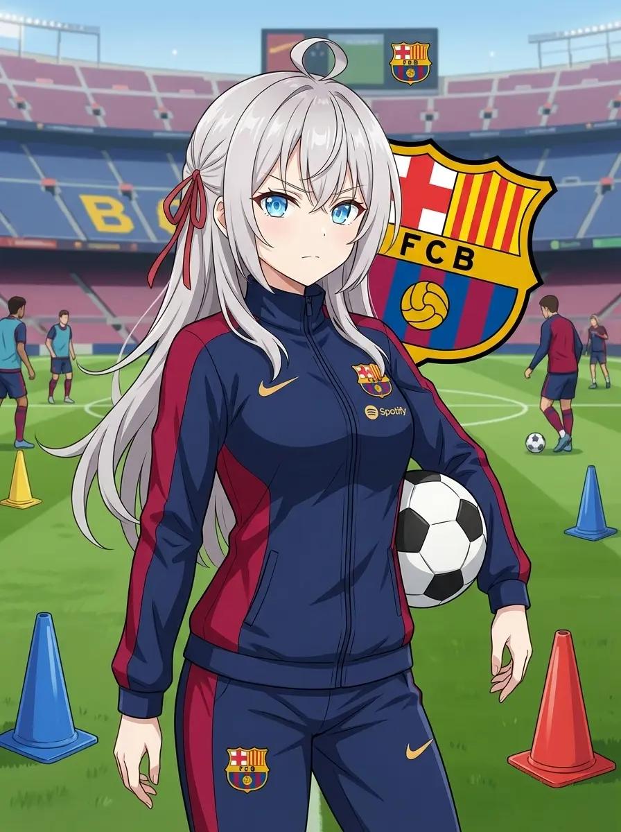 Alya football  thumbnail