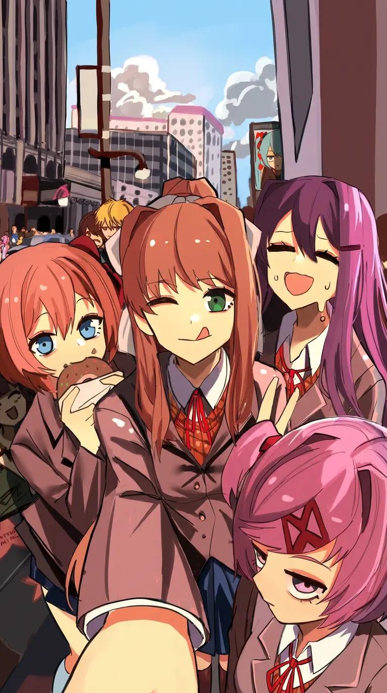 Doc Doc Roommates! thumbnail